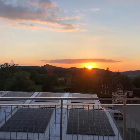 Turmwohnung, 3. Obergeschoss *