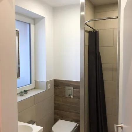 דירה Turmwohnung, 3. Obergeschoss