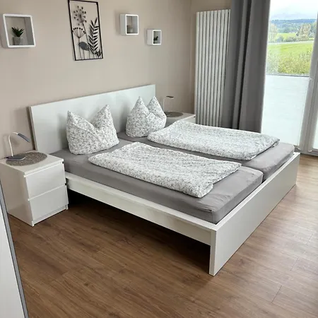 Turmwohnung, 3. Obergeschoss Apartment Deensen