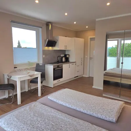 Turmwohnung, 3. Obergeschoss Appartement *