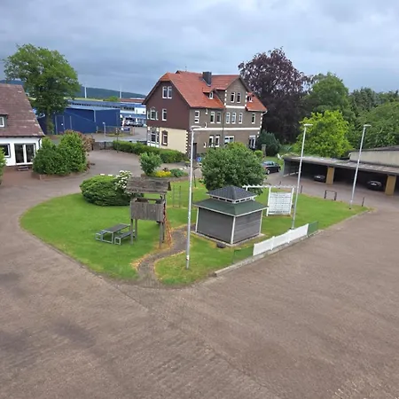 Turmwohnung, 3. Obergeschoss Deensen