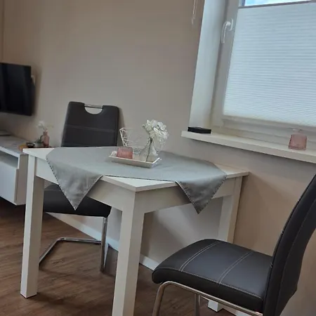 Turmwohnung, 3. Obergeschoss Appartement Deensen