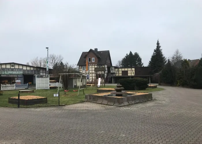 Turmwohnung, 3. Obergeschoss דירה