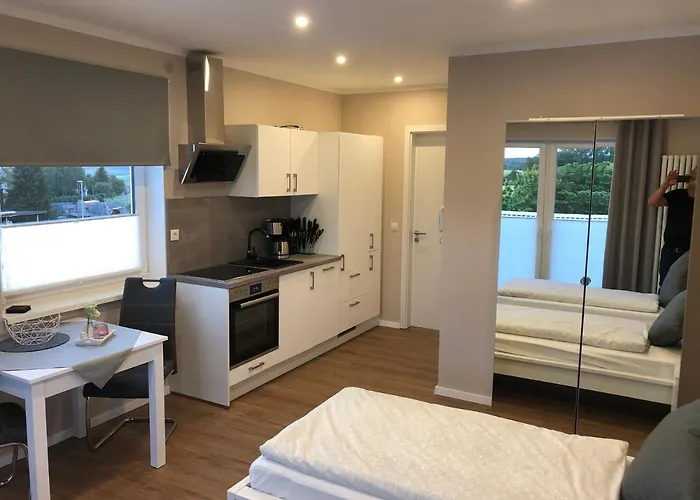 Turmwohnung, 3. Obergeschoss דירה *