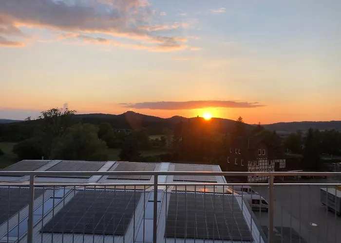 Turmwohnung, 3. Obergeschoss *