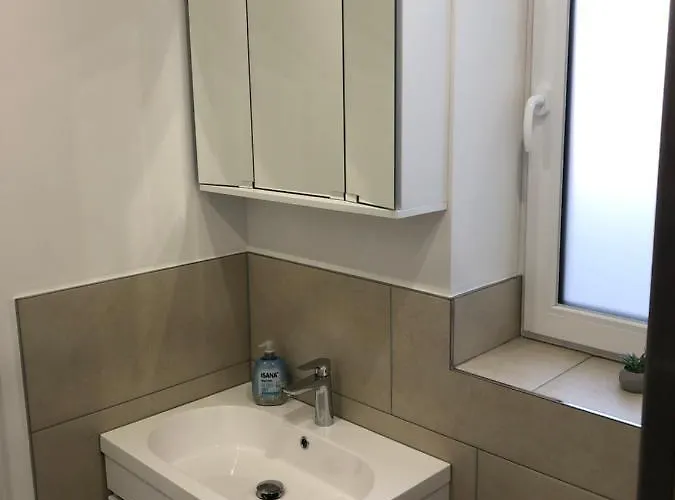 Turmwohnung, 3. Obergeschoss דירה