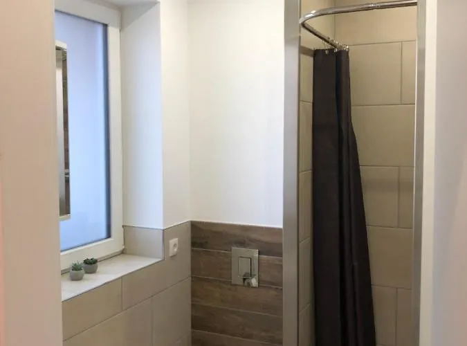 דירה Turmwohnung, 3. Obergeschoss