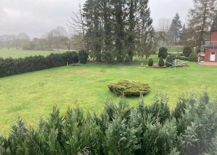 דירה Turmwohnung, 3. Obergeschoss